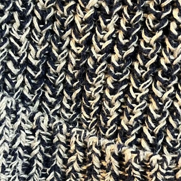 Polo Ralph Lauren Women's Gray Cardigan Sweater L V-Neck Long Sleeve - Picture 6 of 7